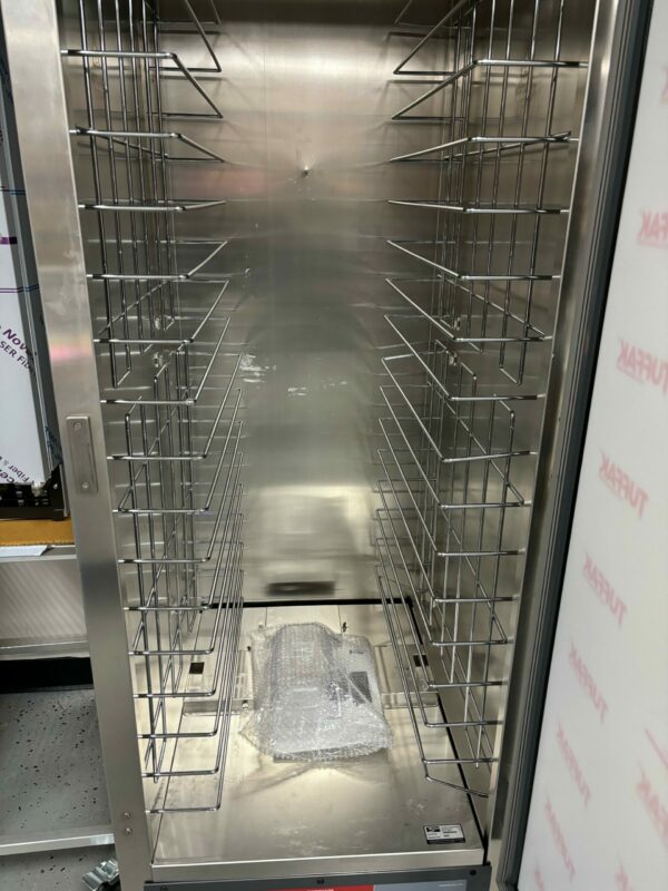 Mobile Heated Cabinet C519-HFC-4 - Image 4