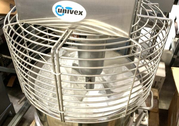 Univex SRM60+ 60 qt Planetary Mixer - Floor Model - Image 3