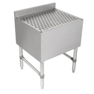 John Boos Underbar Drainboard UBDB-2112-X