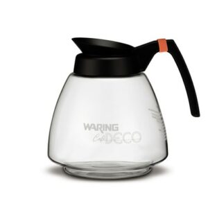Waring Glass Decanter WCDB64