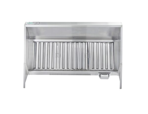 Concession Trailer Hood System - Image 2