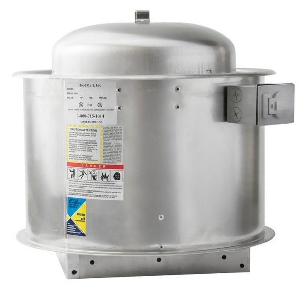Concession Trailer Hood System - Image 3