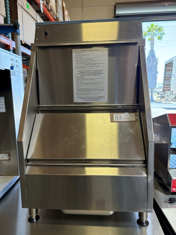 Bulk Chip Warmer CW2E - Image 2