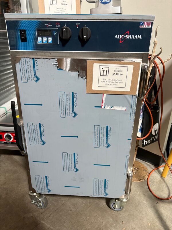 Alto Shaam Halo Heat Slo Cook & Hold Oven