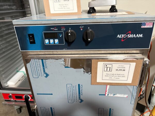 Alto Shaam Halo Heat Slo Cook & Hold Oven - Image 2