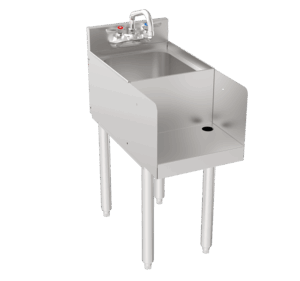 Blender Dump Sink Krowne 18-12BD