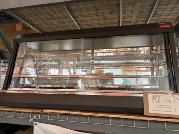 Hot Food Merchandiser Vollrath HFM-48