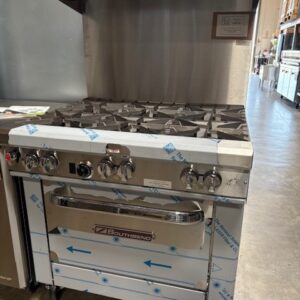 Range 36" Southbend 4361D