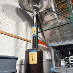 Patio Heater OMCAN 46799