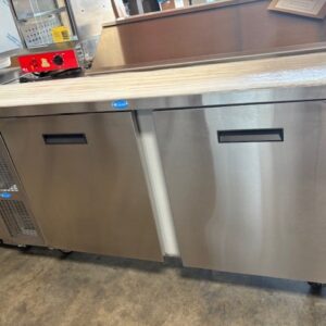 Sandwich/Salad Preparation Refrigerator Randell 9200-513