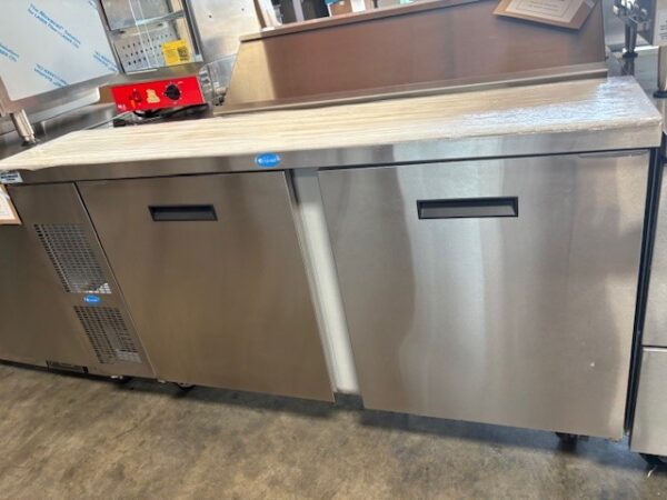 Sandwich/Salad Preparation Refrigerator Randell 9200-513
