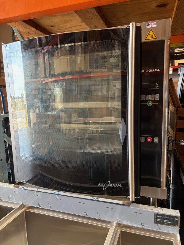 Alto Shaam Rostisserie Oven