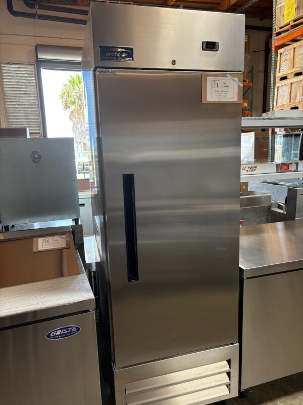 Reach In Refrigerator Arctic Air