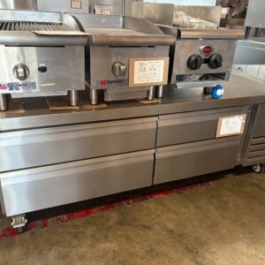 Refrigerated Chef Base Arctic Air ARCB72
