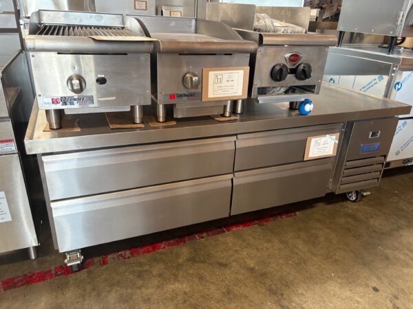 Refrigerated Chef Base Arctic Air ARCB72
