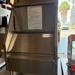 Nacho Chip Warmer CW2E