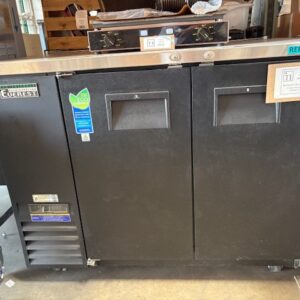 Back Bar Cabinet Refrigerated Everest EBB48-24
