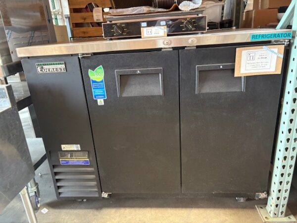 Back Bar Cabinet Refrigerated Everest EBB48-24
