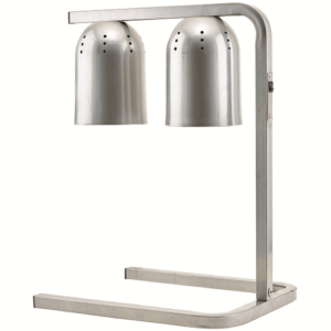 Heat Lamp Winco EHL-2C
