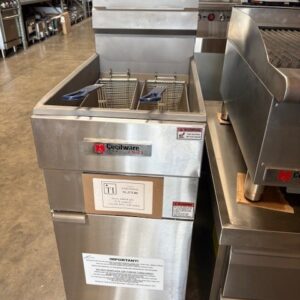 Fryer Floor Model Cecilware FMS504NAT