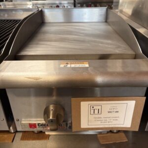 Gas Griddle GCP15