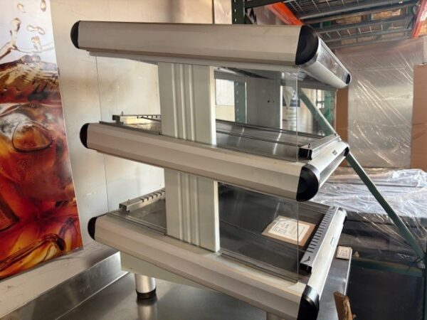 Display Merchandiser, Heated for Multi-Product Hatco GR2SDS-24D - Image 2
