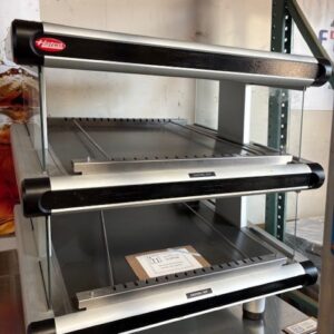 Display Merchandiser, Heated for Multi-Product Hatco GR2SDS-24D