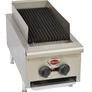 Charbroiler Natural Gas Wells HDCB-1230G