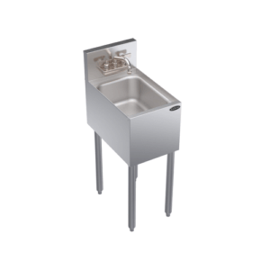Underbar Hand Sink, Krowne KR19-1C