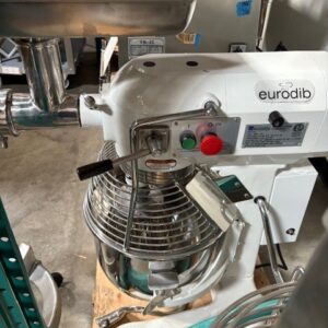 Planetary Mixer M20ETL Eurodib