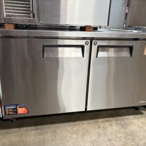 M3 Series Undercounter Refrigerator, two-section Turbo Air MUR-60-N