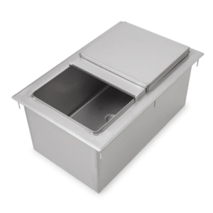 Ice Bin drop in John Boos PB-DIIB1218