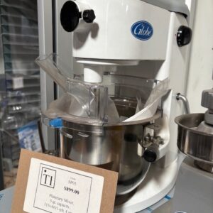 Planetary Mixer Globe SP05