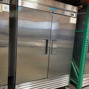 Reach In Refrigerator True T-49-HC