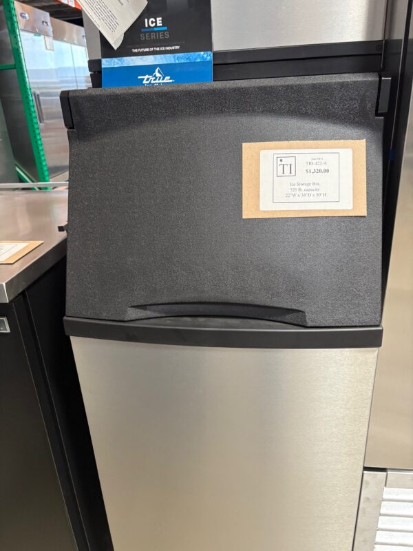 True Ice Series Ice Maker TCIM-522-HA1-A - Image 2