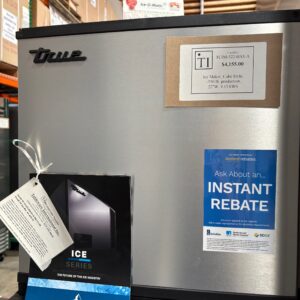 True Ice Series Ice Maker TCIM-522-HA1-A