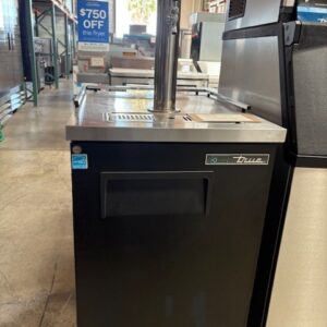 Draft Beer Cooler True TDD-1-HC
