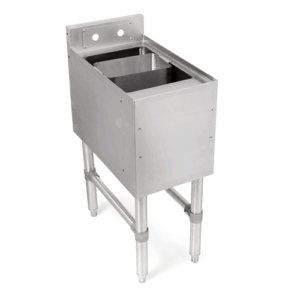 Underbar Dump Sink John Boos UBDS-1812-X