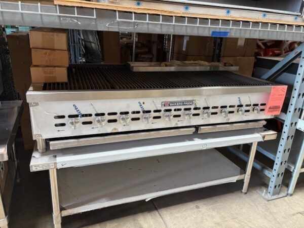 Bakers Pride Charbroiler XX-10
