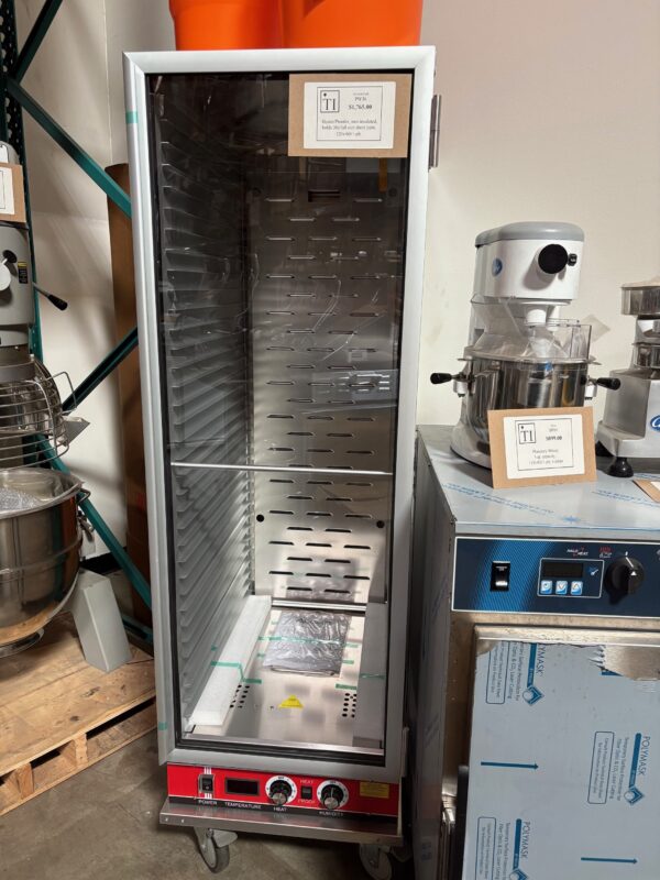Heated Cabinet Admiral Craft PW36