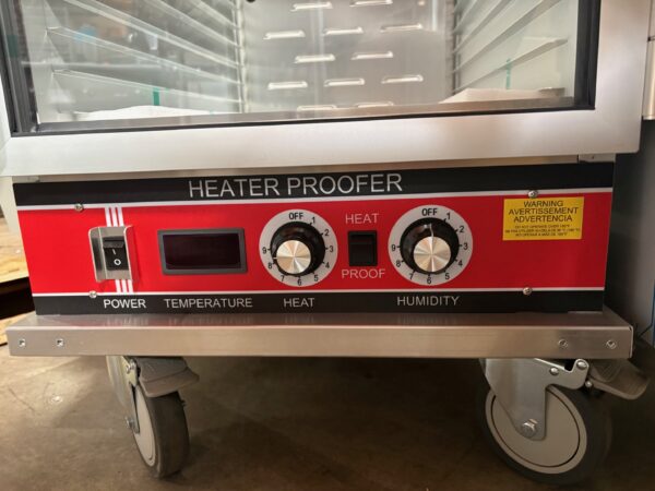 Heated Cabinet Admiral Craft PW36 - Image 3