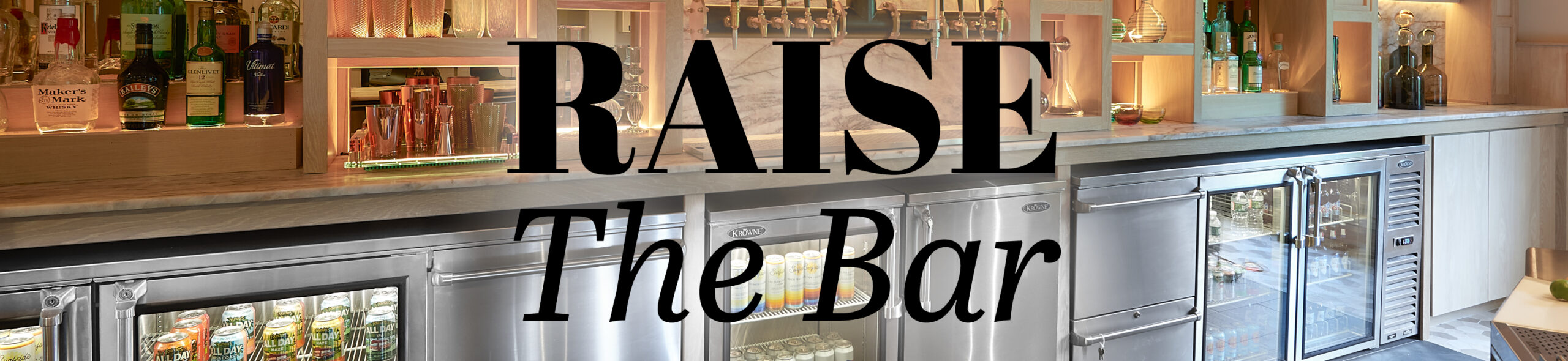 Raise the Bar: Beverage Programs for Higher Profit Margins - Tableware ...